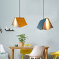 Open Book Pendant Light – detail view