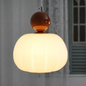 Round Acrylic Mini Pendant Light