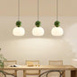 Round Acrylic Mini Pendant Light – product photo 12