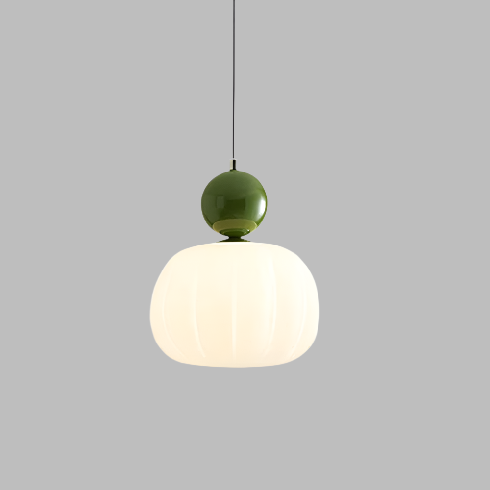 Round Acrylic Mini Pendant Light – lifestyle photo 19