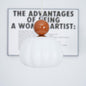 Round Acrylic Mini Pendant Light – close-up 24