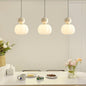 Round Acrylic Mini Pendant Light – size overview