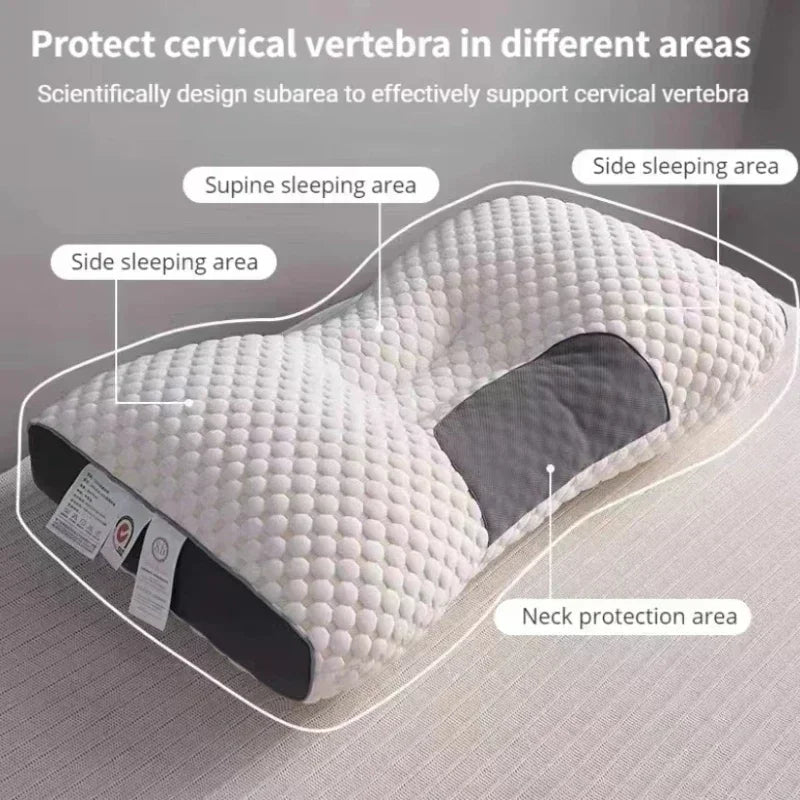 Orthopaedic Neck Support Pillow