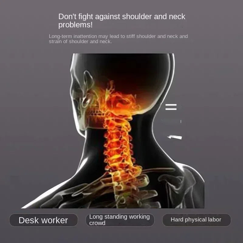 Orthopaedic Neck Support Pillow