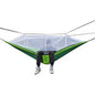 Outdoor Hammock with Mosquito Net