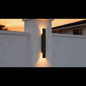 Outdoor LED Wall Light with Up and Down Beam