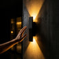 Outdoor LED Wall Light with Up and Down Beam