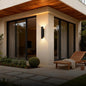 Outdoor LED Wall Light with Up and Down Beam