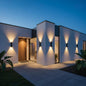 Outdoor LED Wall Light with Up and Down Beam