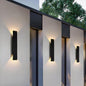 Outdoor LED Wall Light with Up and Down Beam