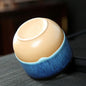 Paint Splatter Ceramic Tea Cup