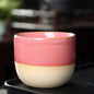 Paint Splatter Ceramic Tea Cup