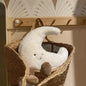 Plush Sun and Moon Cushion