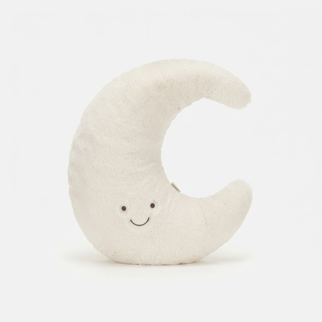 Plush Sun and Moon Cushion