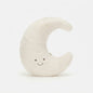 Plush Sun and Moon Cushion
