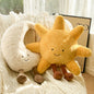 Plush Sun and Moon Cushion