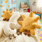 Plush Sun and Moon Cushion