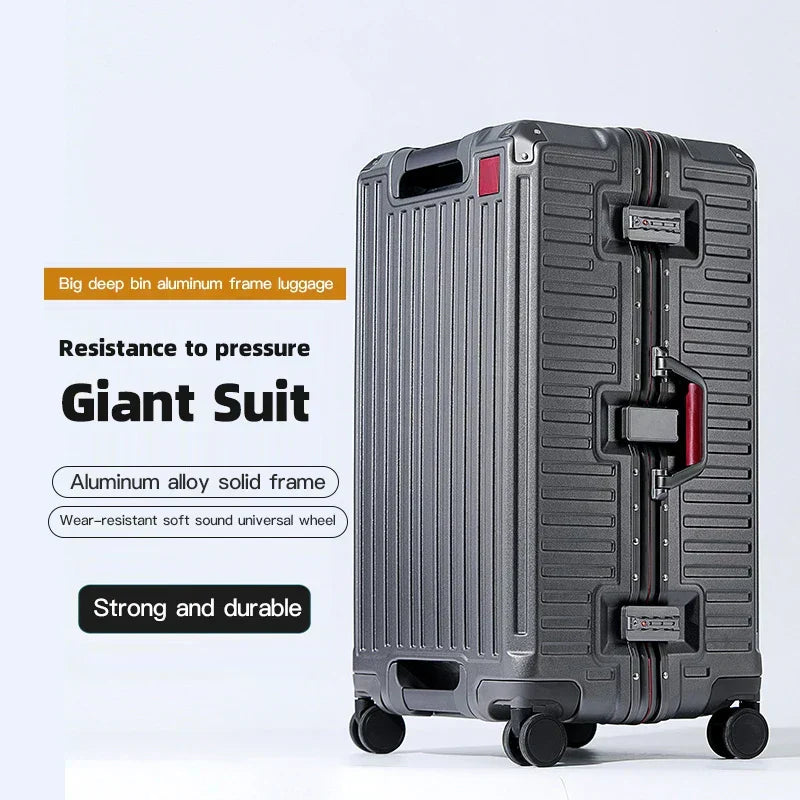 Polycarbonate Hard Shell Suitcase