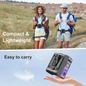 Portable Cooling Fan with Power Bank