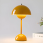 Portable rechargeable LED table lamp
