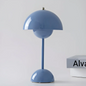 Portable rechargeable LED table lamp