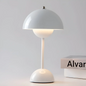 Portable rechargeable LED table lamp