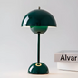 Portable rechargeable LED table lamp