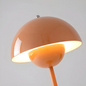Portable rechargeable LED table lamp