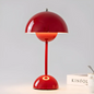 Portable rechargeable LED table lamp