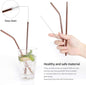 Portable Stainless Steel Cutlery Set with Case
