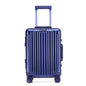 Premium Aluminium-Magnesium Suitcase in Blue