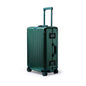 Premium Aluminium-Magnesium Suitcase in Green