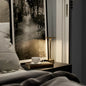 Rechargeable adjustable LED table lamp