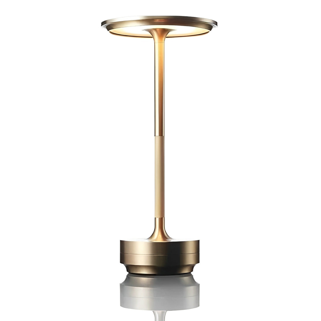 Rechargeable adjustable LED table lamp
