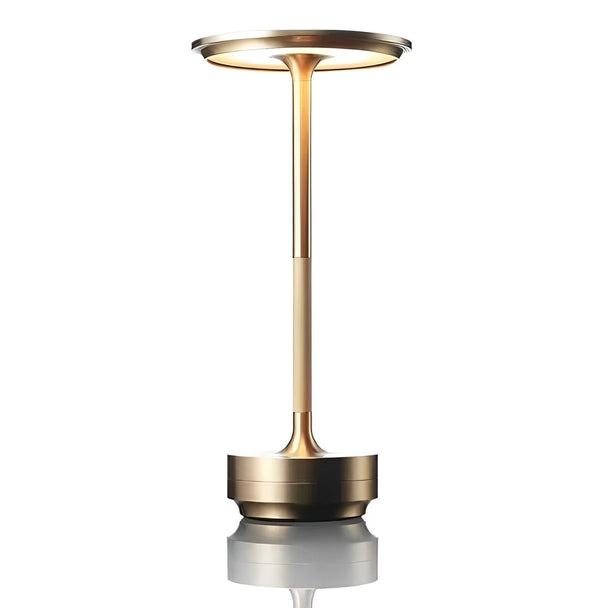 Rechargeable adjustable LED table lamp