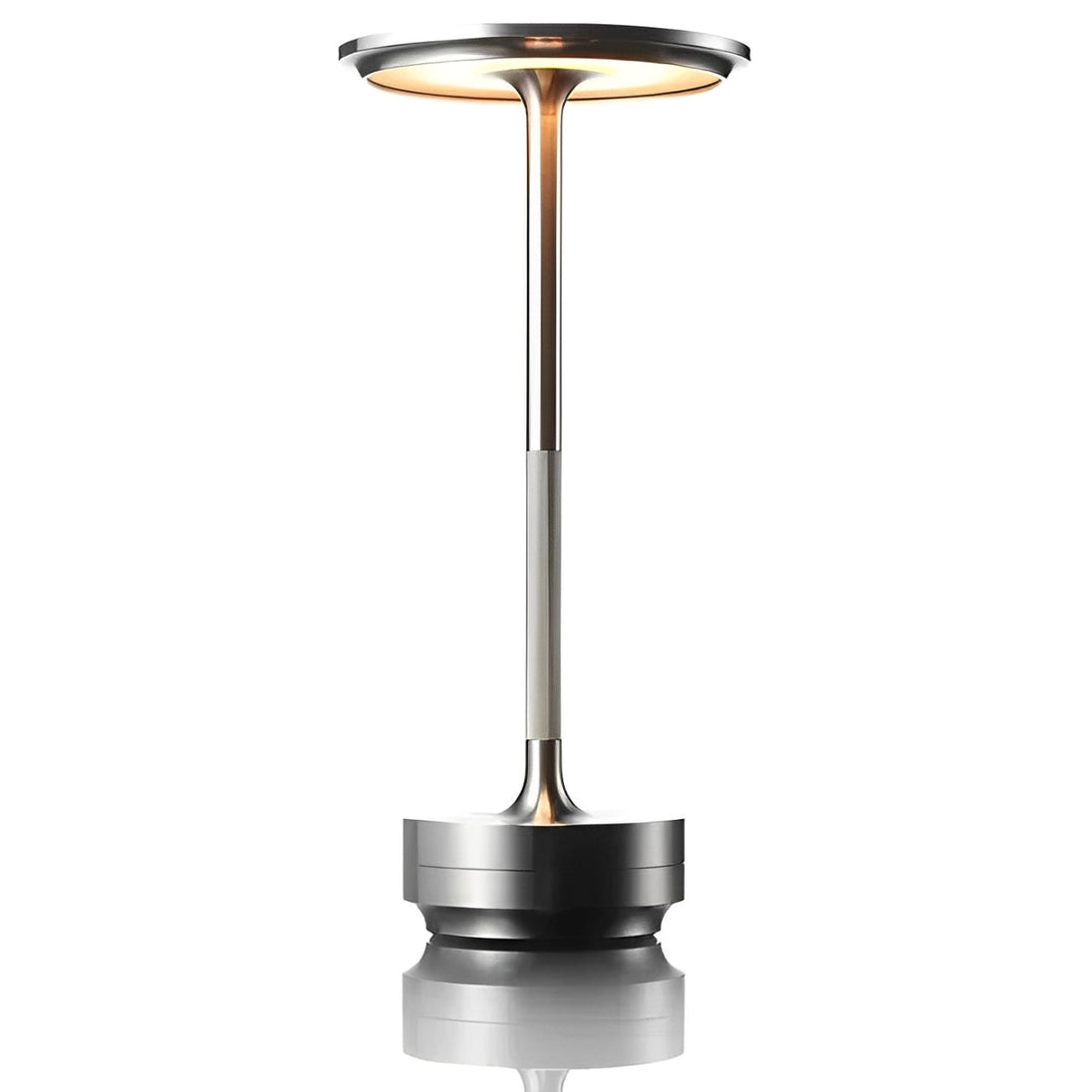 Rechargeable adjustable LED table lamp