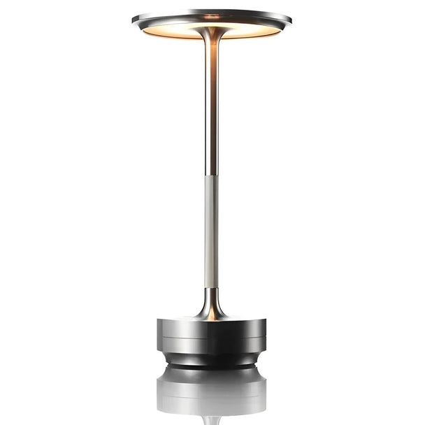 Rechargeable adjustable LED table lamp