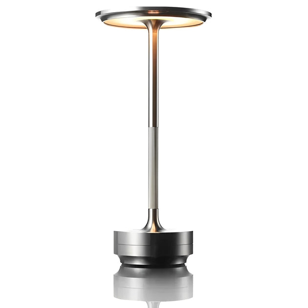 Rechargeable adjustable LED table lamp
