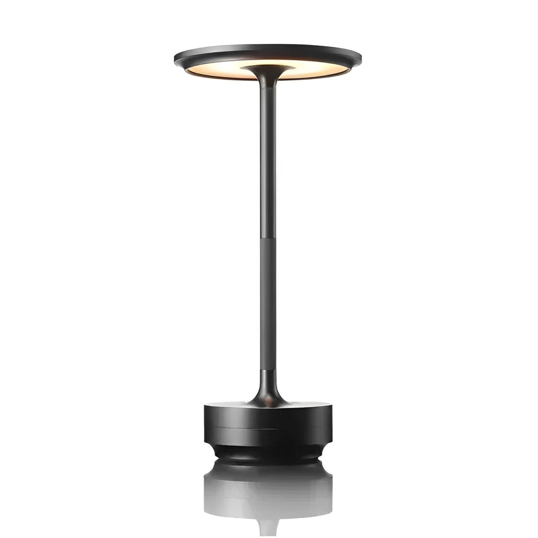 Rechargeable adjustable LED table lamp