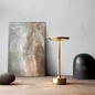 Rechargeable adjustable LED table lamp