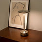 Rechargeable adjustable LED table lamp