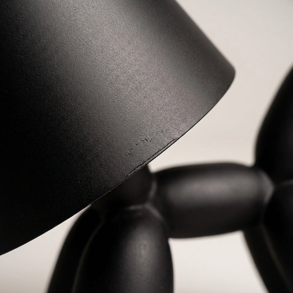 Rechargeable Balloon Dog Table Lamp