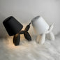 Rechargeable Balloon Dog Table Lamp