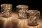 Rechargeable Crystal Diamond Table Lamp