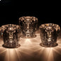 Rechargeable Crystal Diamond Table Lamp