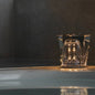 Rechargeable Crystal Diamond Table Lamp