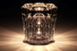 Rechargeable Crystal Diamond Table Lamp