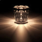 Rechargeable Crystal Diamond Table Lamp – Decrux