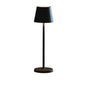 Rechargeable dimmable LED table lamp