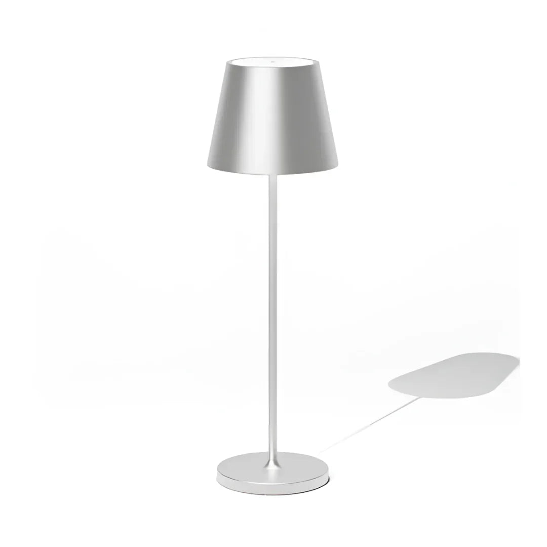Rechargeable dimmable LED table lamp